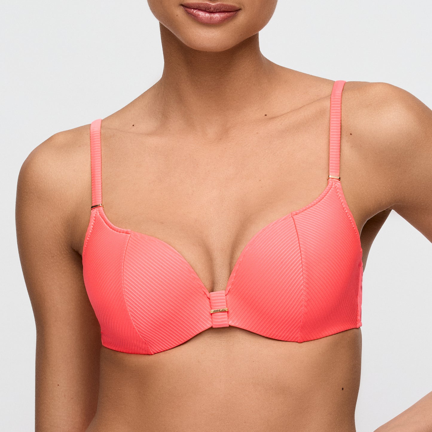 CASSIE Herzform-Top